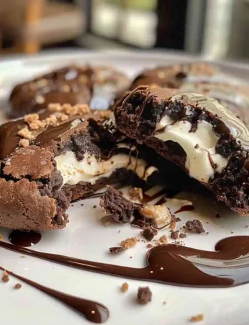 cookies and cream cookies