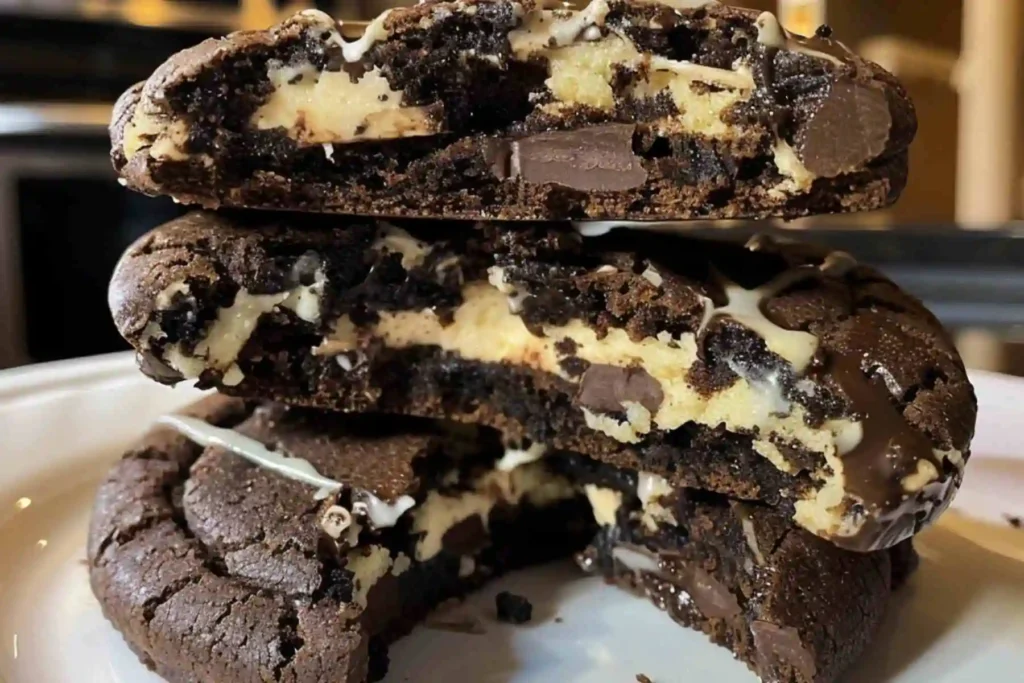 cookies and cream cookies (4)