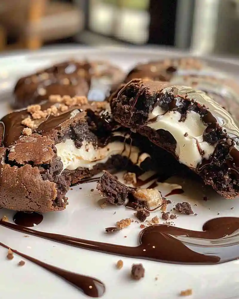 cookies and cream cookies