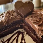 gluten free chocolate cake