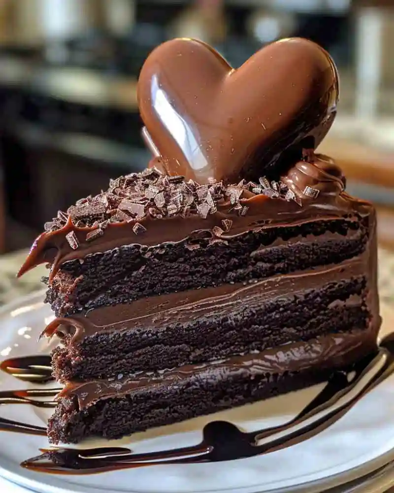 gluten free chocolate cake (2)