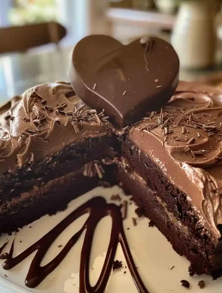gluten free chocolate cake