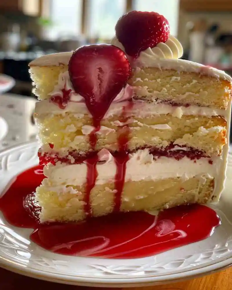 homemade yellow cake recipe (1) (1)