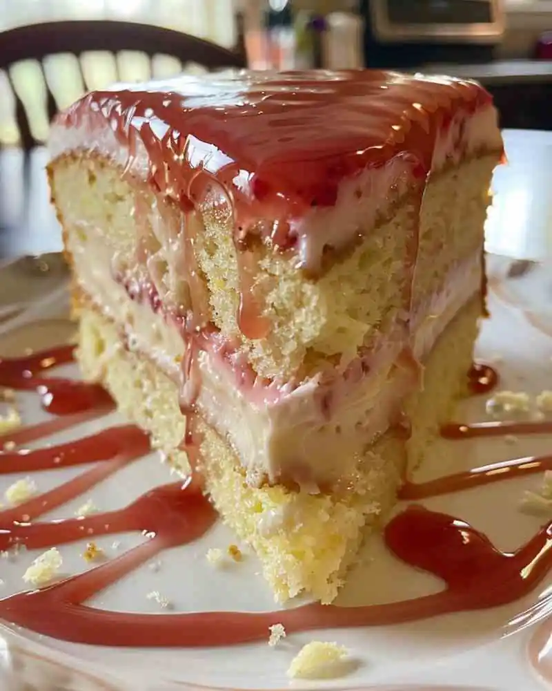 homemade yellow cake recipe (2)