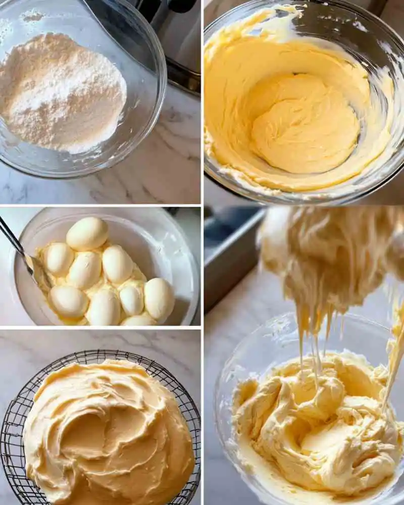 homemade yellow cake recipe (3)