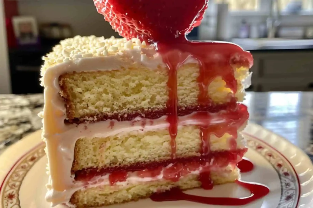 homemade yellow cake recipe (4)