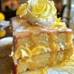 Lemon Pound Cake from Cake Mix Boxes