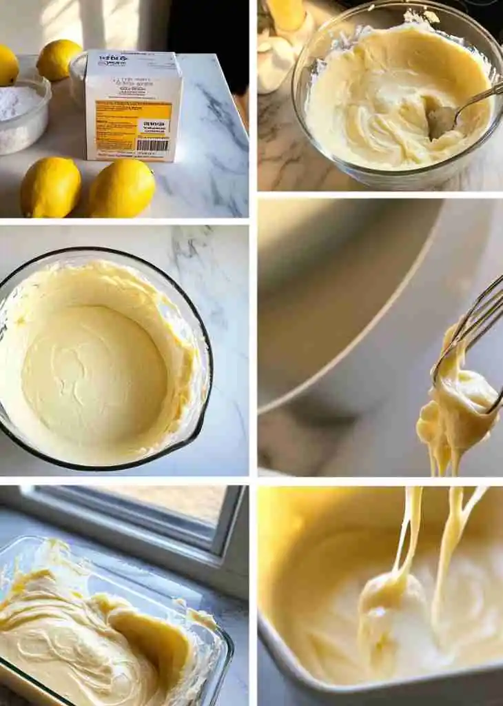 lemon pound cake from cake mix boxes (3)