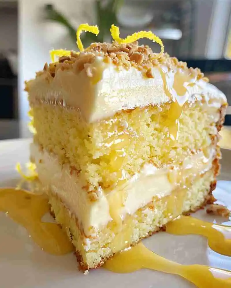 lemon pound cake from cake mix boxes 
