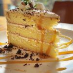 Moist Yellow Cake Recipe