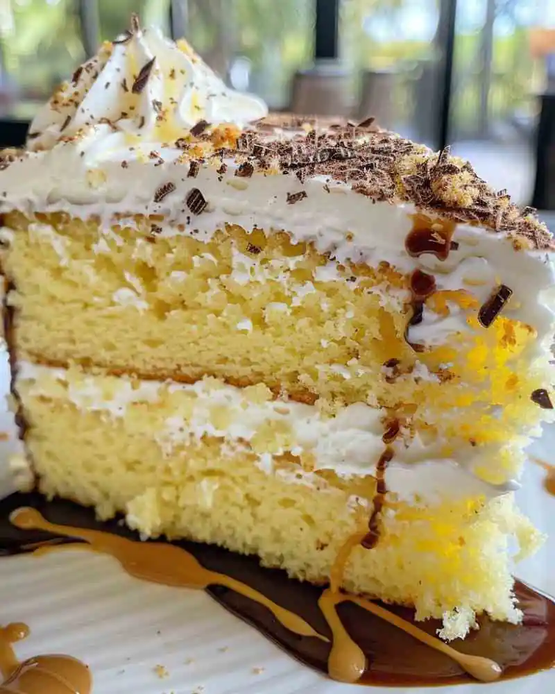 moist yellow cake recipe from scratch (4)