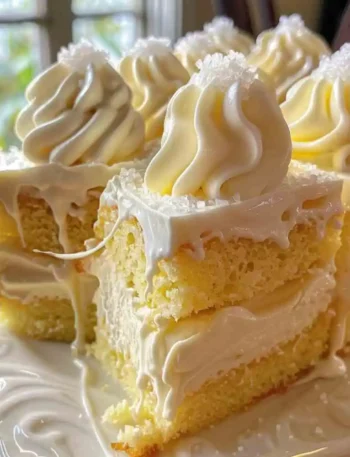 Yellow Cake Mix Recipes